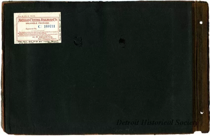 Album, Photograph