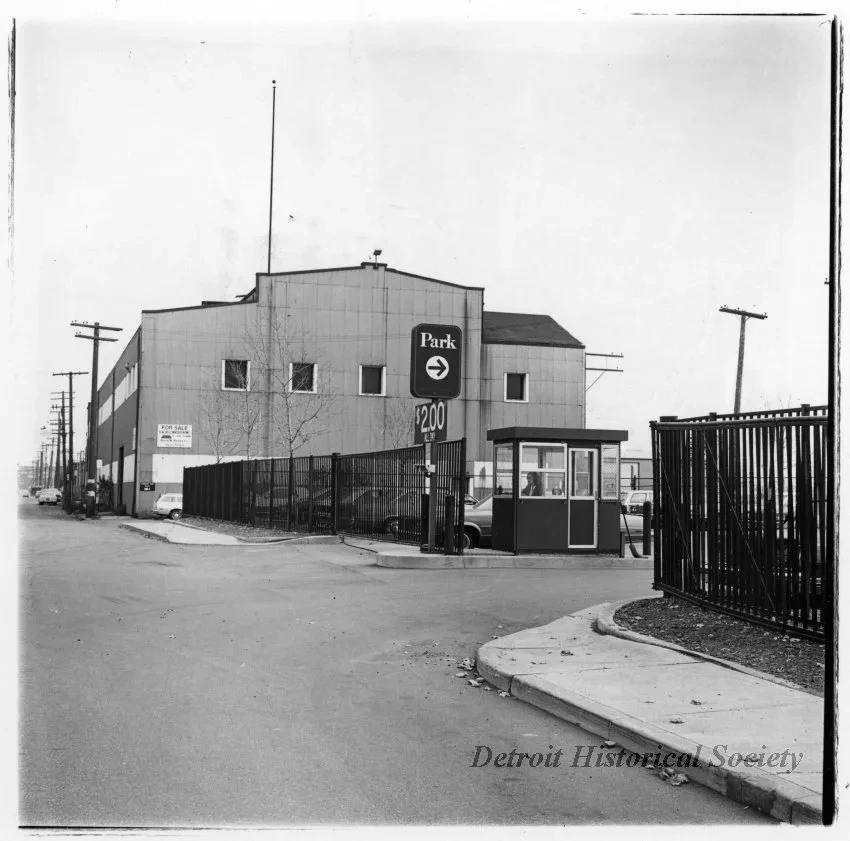 Print, Photographic - Corner of Atwater & Rivard