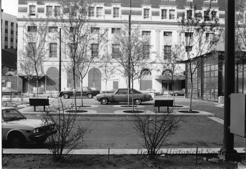 Print, Photographic - Washington Ave Park