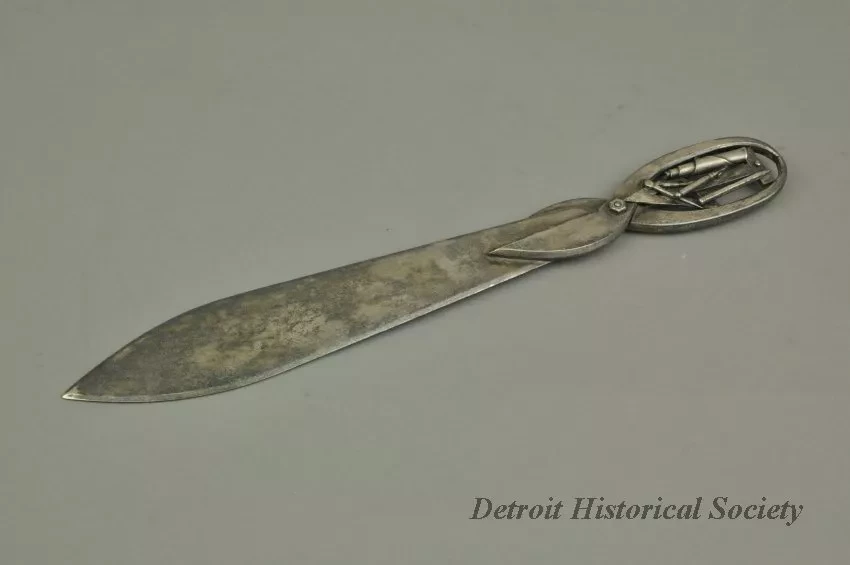 Desk Set - Letter Opener