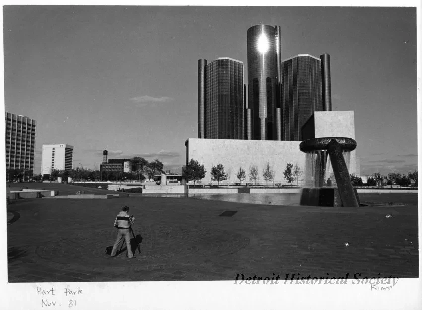 Print, Photographic - Hart Park