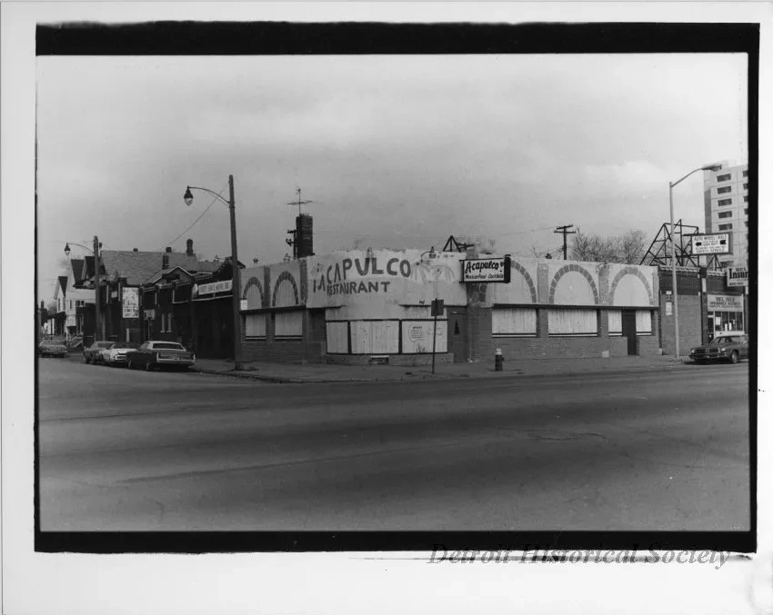 Print, Photographic - E. Jefferson & Field, facing S.E.