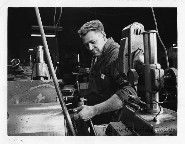 Print, Photographic - Supreme Tool & Machine Co.