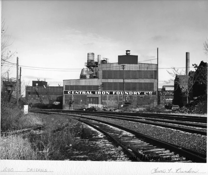 Print, Photographic - 240 Orleans. North East