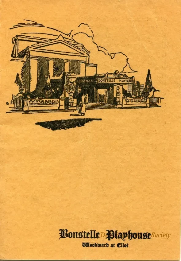 Program, Theater