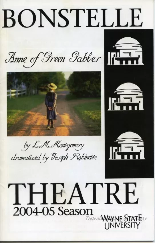 Program, Theater