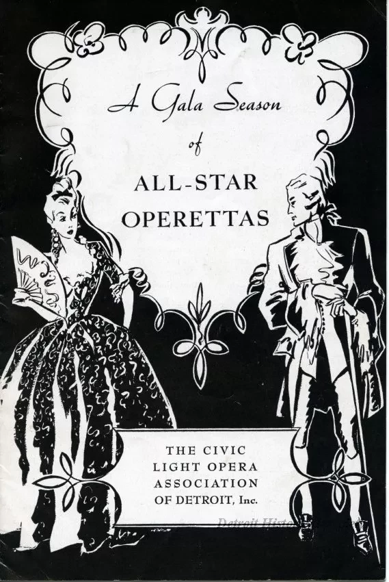 Program, Theater