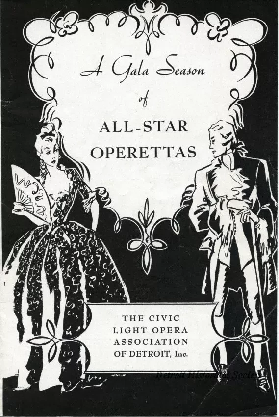 Program, Theater