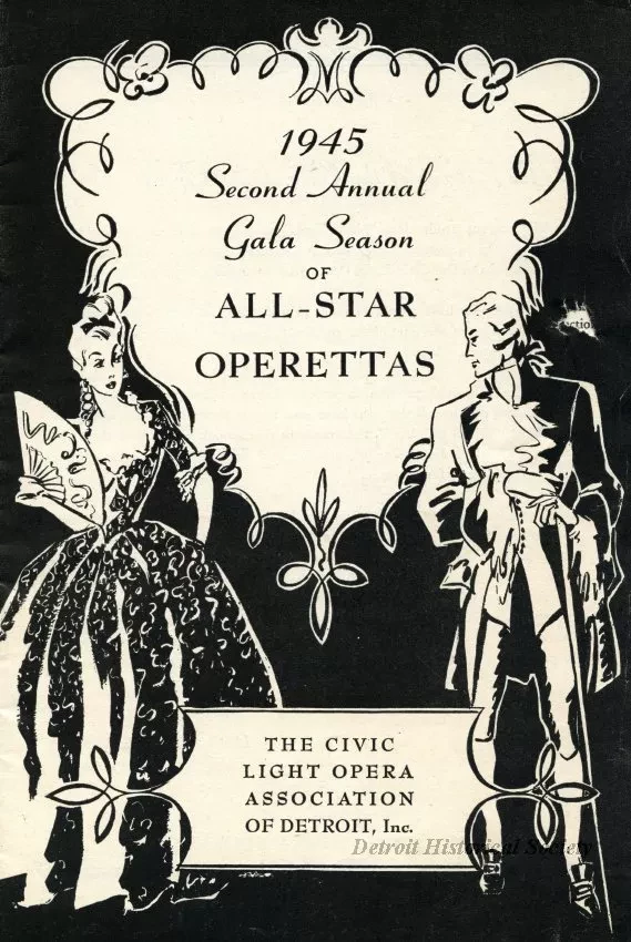 Program, Theater