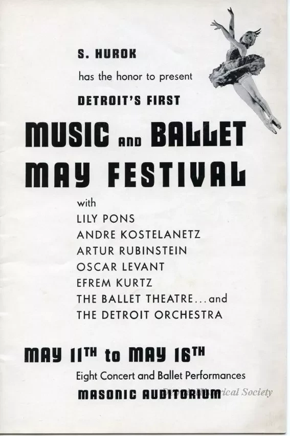 Program, Theater