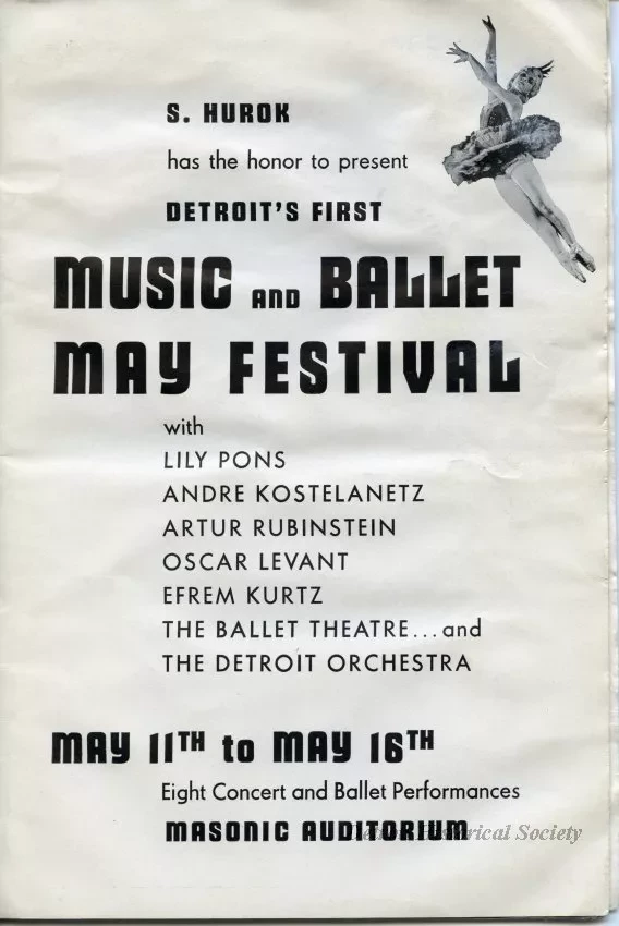 Program, Theater