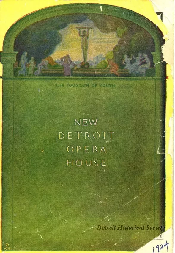 Program, Theater