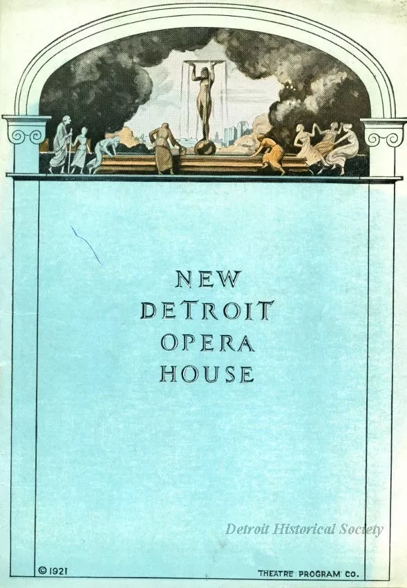 Program, Theater