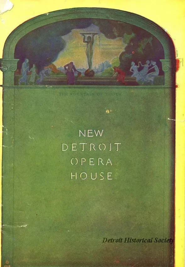 Program, Theater