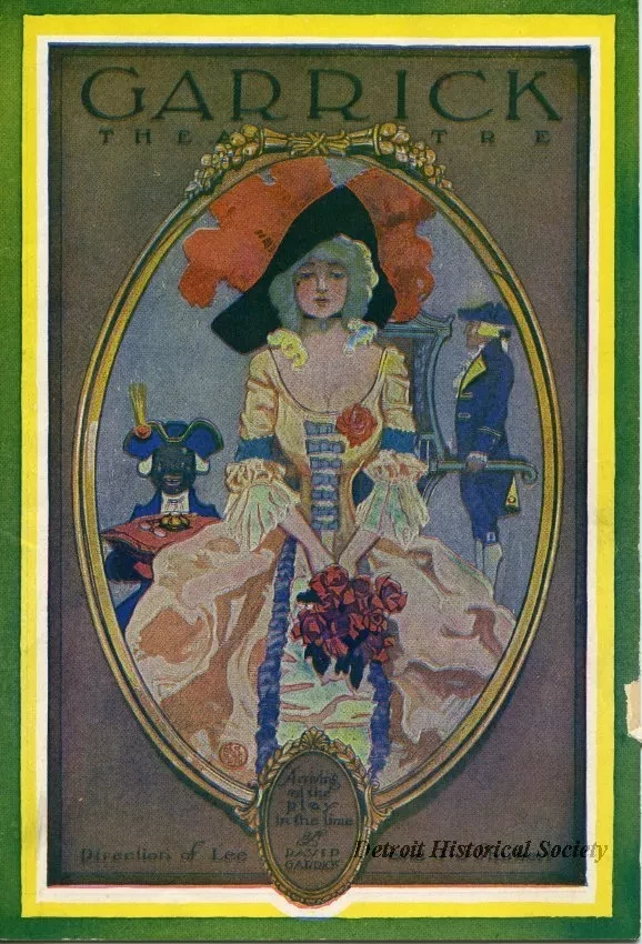 Program, Theater