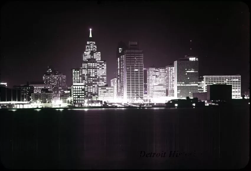 Transparency, Slide - The Detroit Edison Company