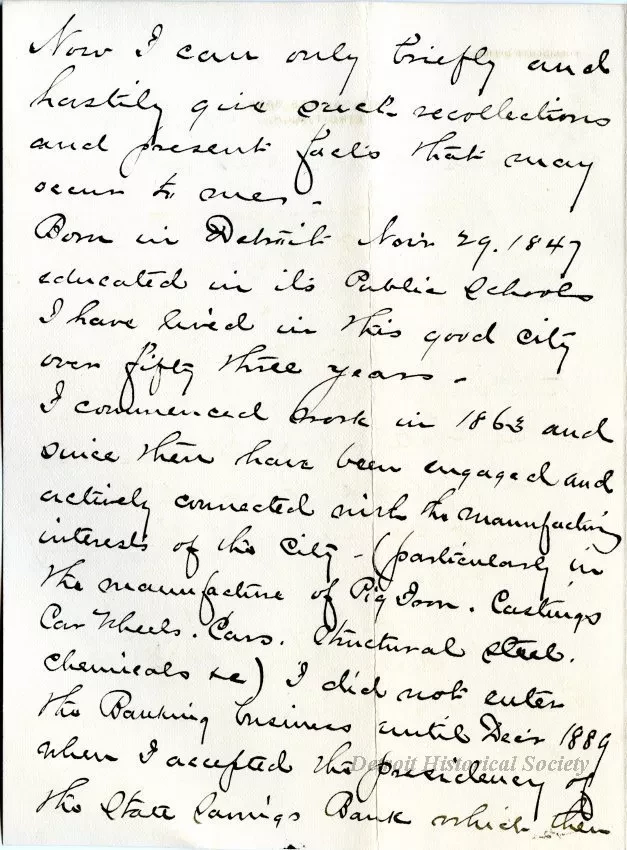 Letter