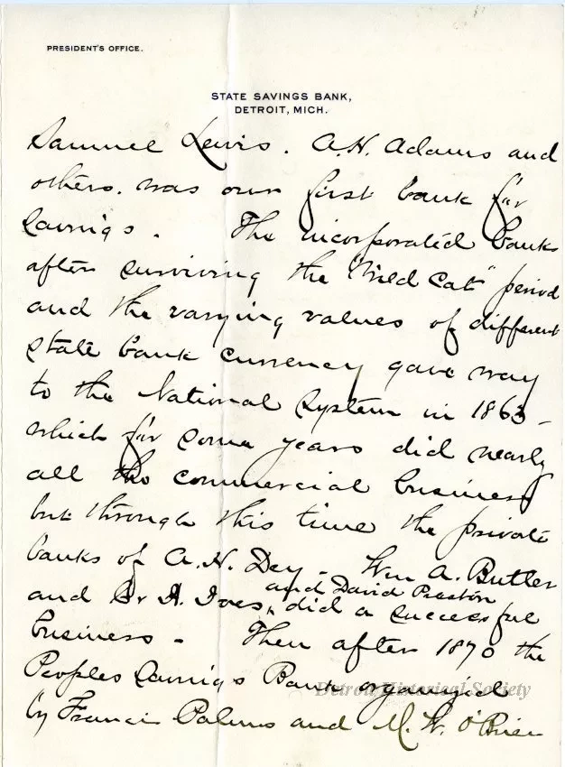 Letter