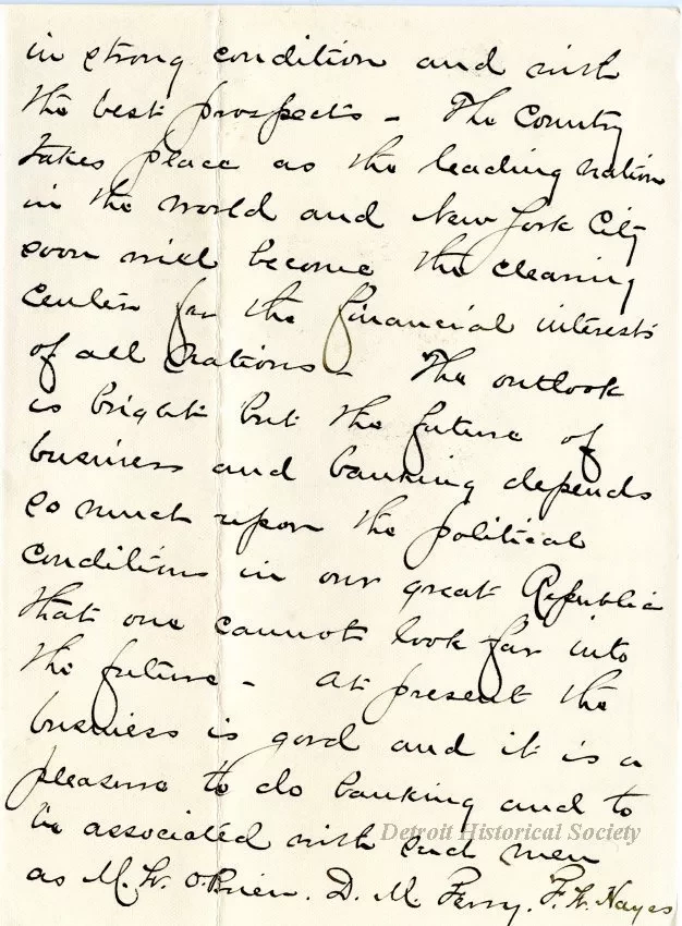 Letter