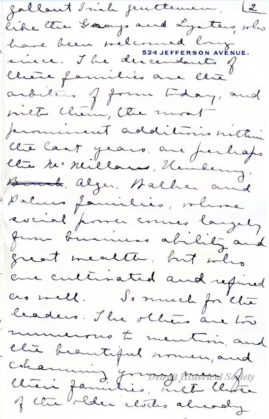Letter