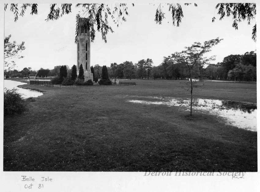 Print, Photographic - Belle Isle