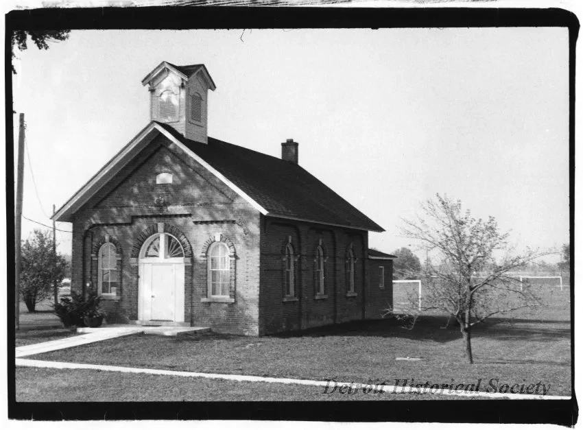 Print, Photographic - Canton Center School