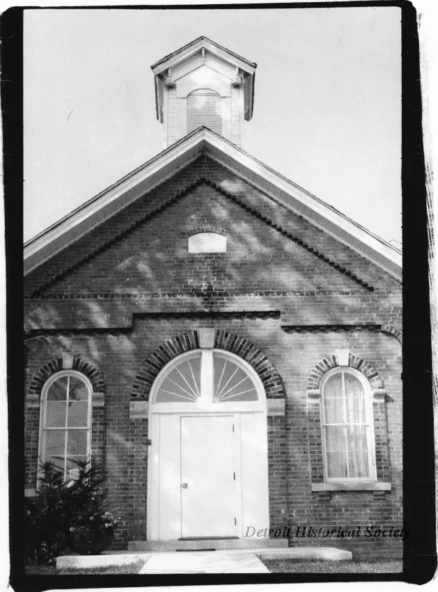 Print, Photographic - Canton Center School