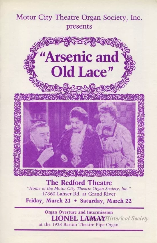 Program, Theater