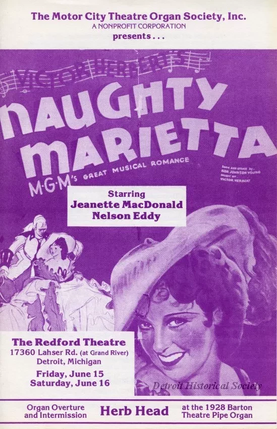 Program, Theater