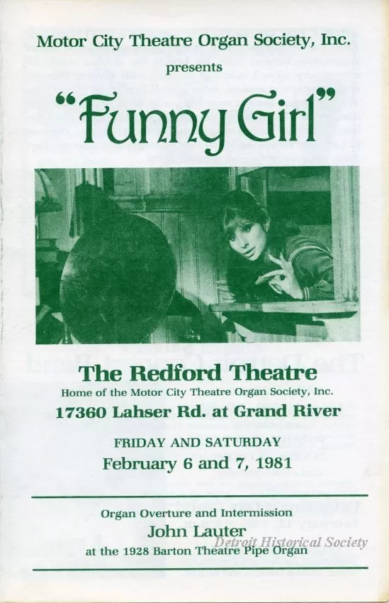 Program, Theater