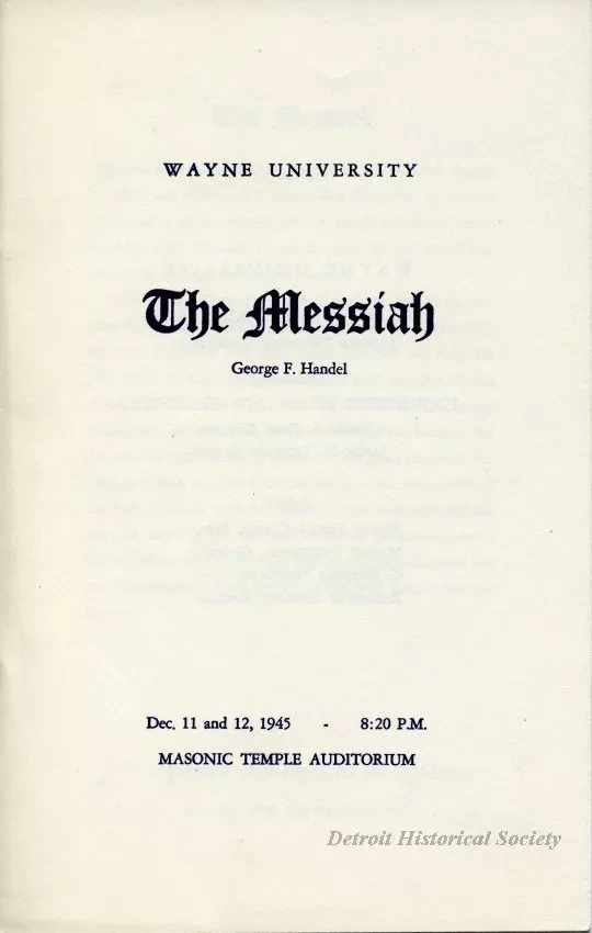 Program