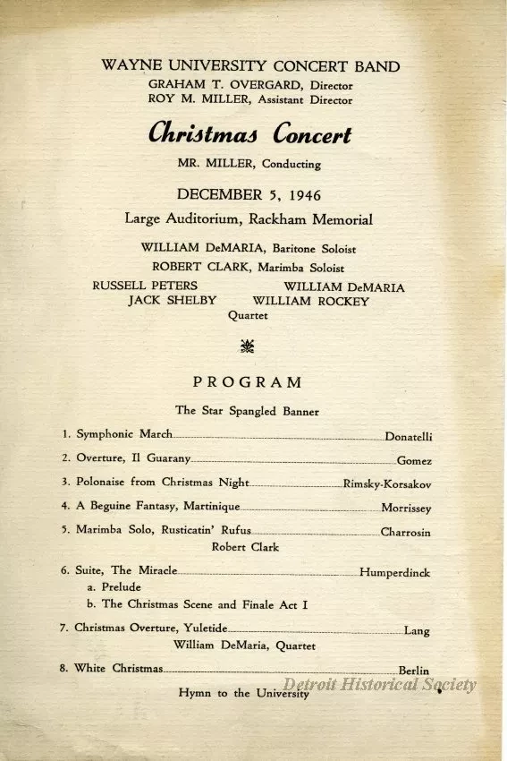 Program