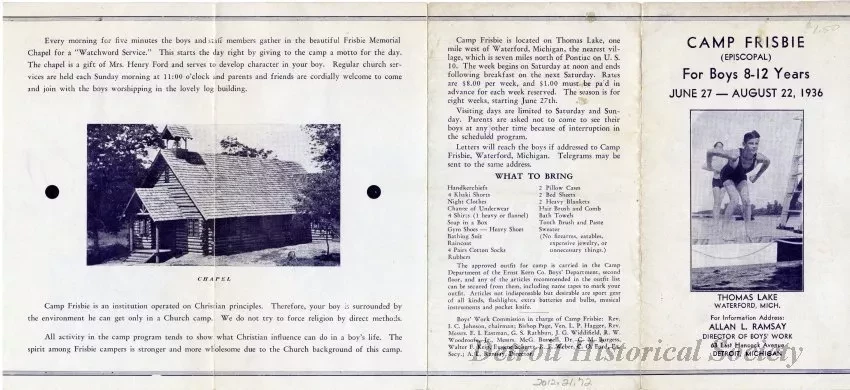 Brochure