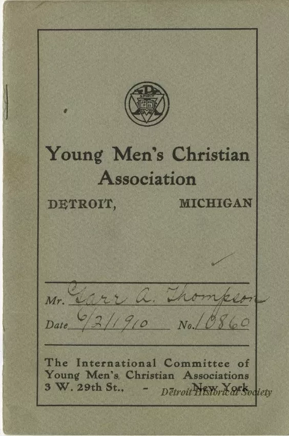 Booklet