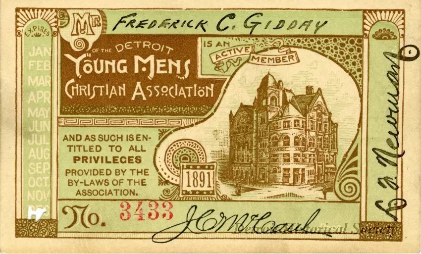 Card, Membership