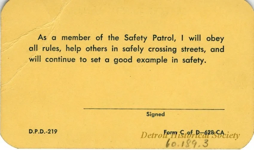 Card, Membership
