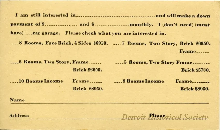 Postcard