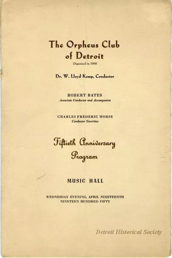 Program