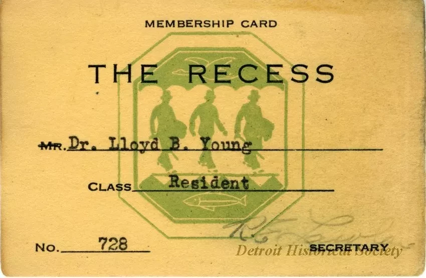 Card, Membership
