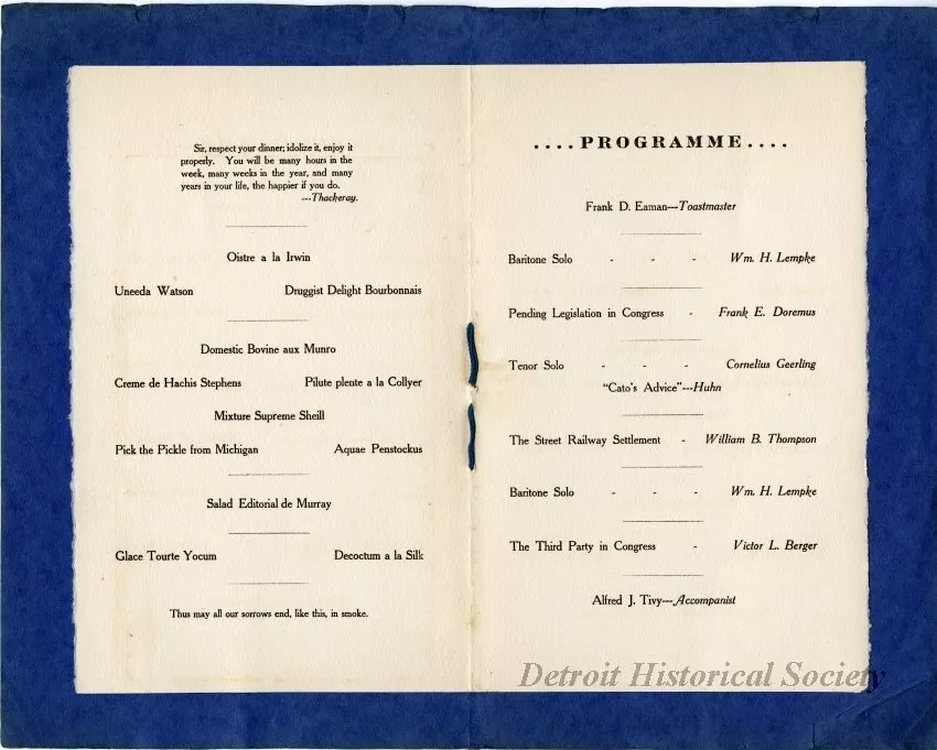 Brochure