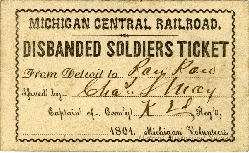 Ticket