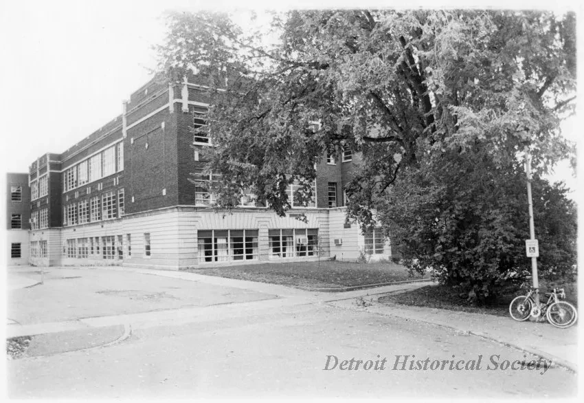 Print, Photographic - Plymouth Central Middle School