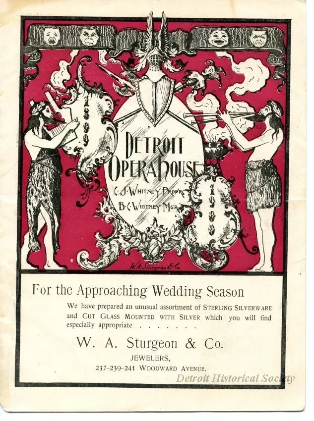 Program, Theater