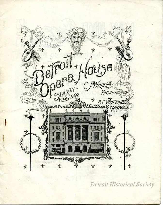 Program, Theater