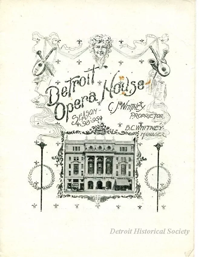 Program, Theater