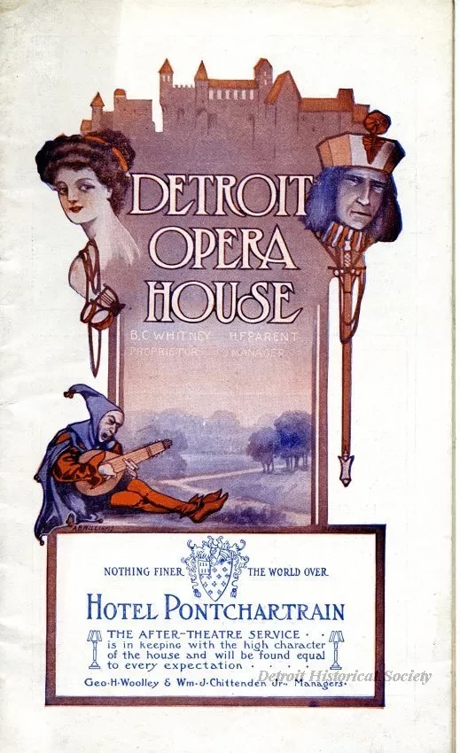 Program, Theater