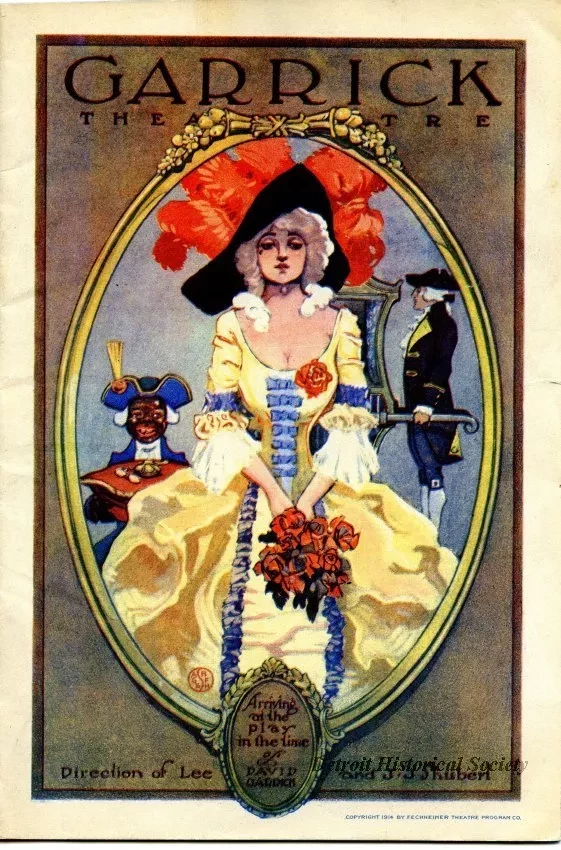 Program, Theater