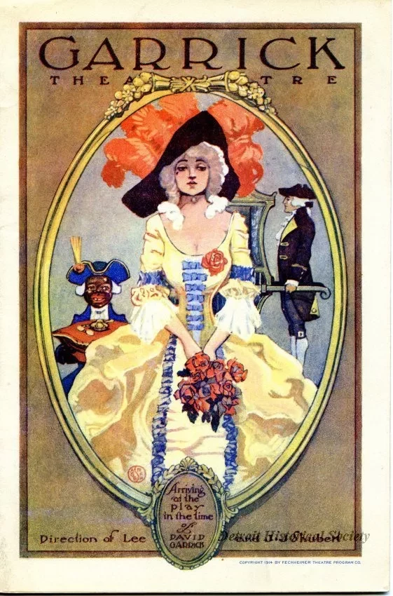 Program, Theater