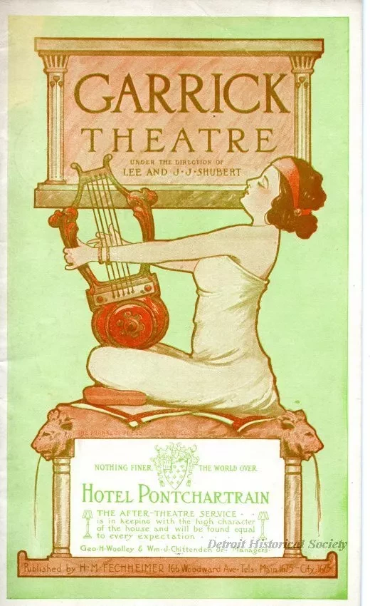 Program, Theater
