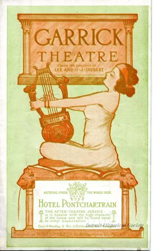 Program, Theater
